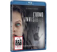 Uomo Invisibile (l') [Blu-Ray] - Harriet Dyer,Elisabeth Moss,Storm Reid - 2020