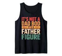 Uomo It's Not A Dad Bod It's A Father Figure Canotta