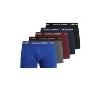 JACK & JONES Intimo JACBLACK Friday Trunks 5 Pack LN - Uomo