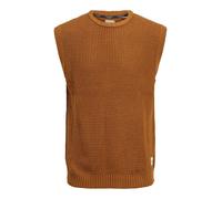 Uomo JACK & JONES Maglioncino Maglia Senza Maniche JJENICK NUOVO