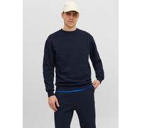 Uomo JACK & JONES Maglione Base a Maniche Lunghe Maglia Pullover JJEBRADLEY NUOV