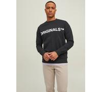 Uomo JACK & JONES Maglione Basic Manica Lunga Pullover Jumper JORCLEAN