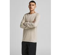 Uomo JACK & JONES Maglione in cotone Sweater JJEHILL NUOVO