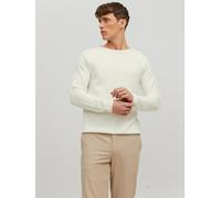 Uomo JACK & JONES Maglione in cotone Sweater JJEHILL NUOVO