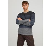 Uomo JACK & JONES Maglione in cotone Sweater JJEHILL NUOVO