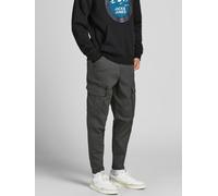 Uomo JACK & JONES Pantaloni Cargo Chino JPSTACE Lavoro Pantaloni Workwear