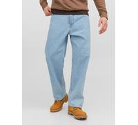 JACK & JONES JJIALEX Jjoriginal SBD 304 Noos Jeans da Uomo, Blu Denim, 31/32, Blu Denim, 31 W/32 L