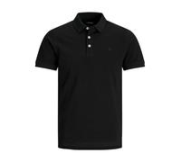 Uomo JACK & JONES Polo Maglietta JJEPAULOS Camicia Colletto Manica Corta Base Pi