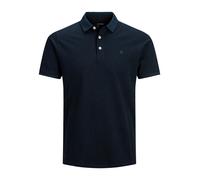 Uomo JACK & JONES Polo Maglietta JJEPAULOS Camicia Colletto Manica Corta Base Pi