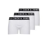 Uomo Jack & Jones Senso Trunks Mutande 3 pezzi Boxer Set