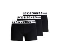 Uomo Jack & Jones Senso Trunks Mutande 3 pezzi Boxer Set