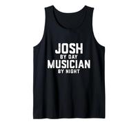 Uomo Josh - Costume da Musicista di Halloween, Generazione Z, Millennial Josh Canotta