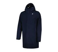 Uomo K-way Parka Thomas Bonded K-way Blu S