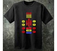 Uomo Kitt Supercar Cavaliere Rider Console Pontiac Firebird Trans Am 80s David