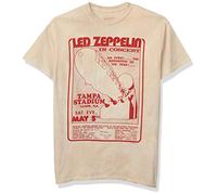 Uomo - LED Zeppelin - in Concert - T-Shirt Tie Dye Large