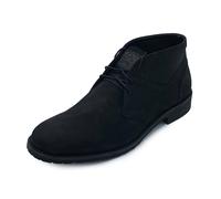 Uomo Lederstiefeletten Arthur Modello 1714 Elegante Vera Pelle Scarpe