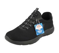 Uomo Leggero Slip On Memoria Schiuma Skechers: Summits 52811