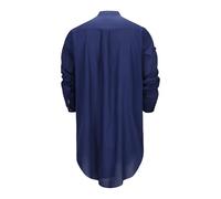 Uomo Lino Manica Lunga Kaftan Thobe Lungo Abito Camicia Vestaglia Casual Ab | Maglietta Padre E Figlia Maglia Muscle Set Bordeaux Bagno Stampata Animalier Pesanti Riflettente Trendy Rasata