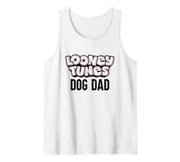 Uomo Looney Tunes Dog Dad Canotta