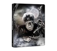 L'uomo Lupo (1941) 80th Anniversary Steelbook (4K Ultra-HD+Br) [Blu-ray]