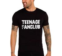 Uomo Maglietta Fanclub Di Adolescenti - Teenage Fanclub - T-shirt Stampa Grafica