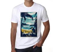 Uomo Maglietta Pescatori Spiaggia Pura Vida - Anglers Pura Vida Beach - T-shirt