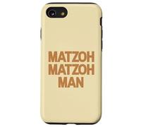 Uomo Matzoh Matzoh Pasqua Custodia per iPhone SE (2020) / 7 / 8