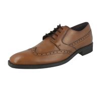 Uomo Maverick Tacco Basso con Lacci 'Robuste' Scarpe