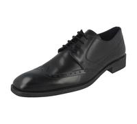 Uomo Maverick Tacco Basso con Lacci 'Robuste' Scarpe