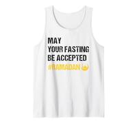 Uomo May Your Fasting Be Accepted - Ramadan Kareem Month 2026 Canotta