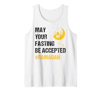 Uomo May Your Fasting Be Accepted - Ramadan Kareem Month 2026 Canotta
