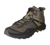 Uomo Mqm 3 Mid GTX con Lacci Gore-Tex Vibram Suola Stivali da Passeggio Merrell