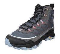 Uomo Merrell Impugnatura Vibram Suola Stivali Impermeabili Moab Velocità Termico