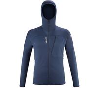 Millet lokka hoodie iii fleece navy