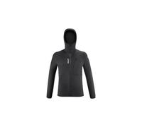 Pile con cappuccio Millet Lokka III nero - L