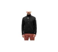 Uomo millet ubic lightgrid polar fleece nero