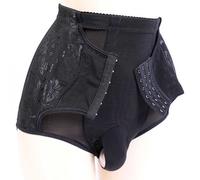 Uomo Modellante Controllo Mutandine 1pc Vita Alta Butt Lifter Intimo Modellante