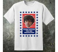 Uomo Napoleone Dinamite Film T Shirt Pedro Offerta His Protezione Divertente