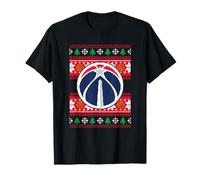 Uomo NBA Washington Wizards Merry Pixel Maglietta