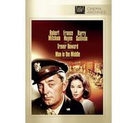 Uomo Nel Mezzo DVD (1964) - Robert Mitchum, France Nuyen, Barry Sullivan, Tre
