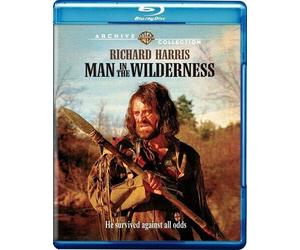 Uomo Nella Natura Blu-Ray 1971 Richard Harris, John Huston, Richard Sarafian