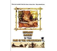 Uomo Nella Natura DVD (1971) - Richard Harris, John Huston, Richard C. Saraf
