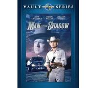 Uomo Nell'Ombra DVD - Orson Welles, Jeff Chandler, Jack Arnold