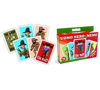 Uomo nero & Memo Far West