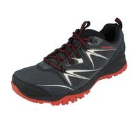 Uomo Nero / Navy Pizzo Pelle Gore Tex Merrell Ginnastica: Capra Bullone J35727