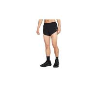 Uomo nike dri fit adv aeroswift 2in jakob ji black gold split short