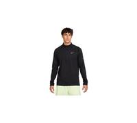 Uomo nike dri fit stride black 1 2 zip top