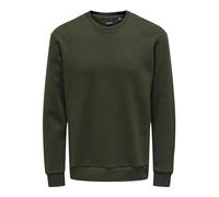 Only & Sons Felpa 'Ceres' abete Uomo Only & Sons S