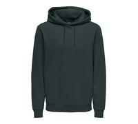 Uomo O&S Morbido Felpa con Cappuccio Maglione Basic Hoodie Maglione ONSCERES NUO
