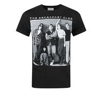 Uomo - Official - The Breakfast Club - T-Shirt (S)